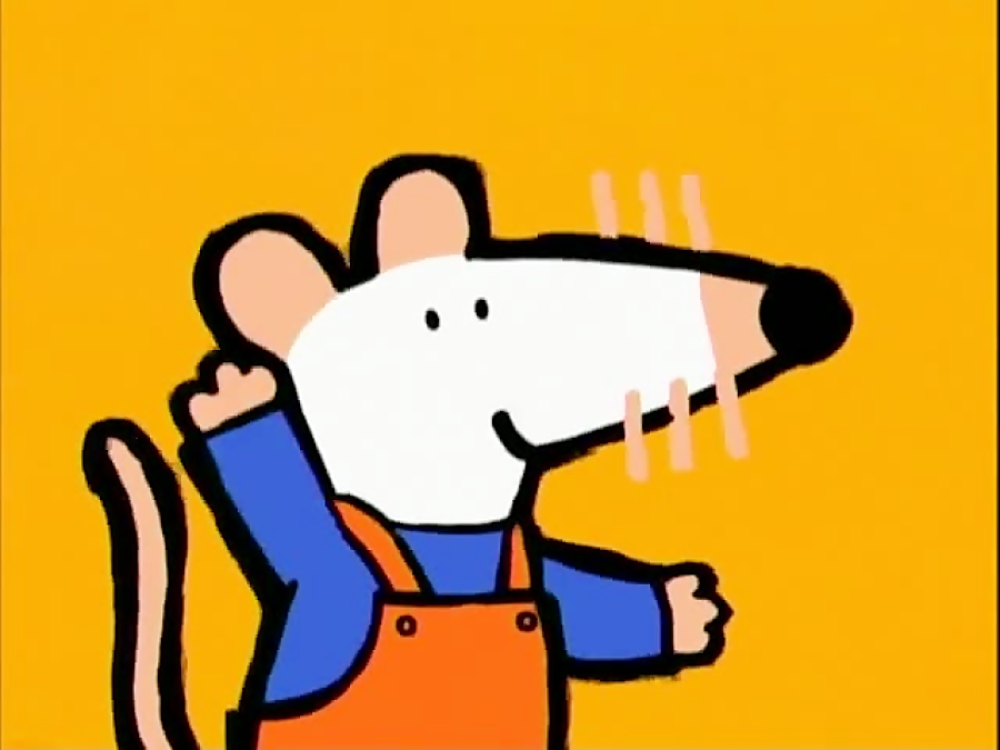 کارتون میسی موشه - آموزش زبان انگلیسی - وقت خواب - قسمت 1